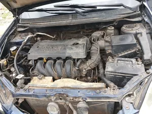 Toyota Matrix 2005 Blue