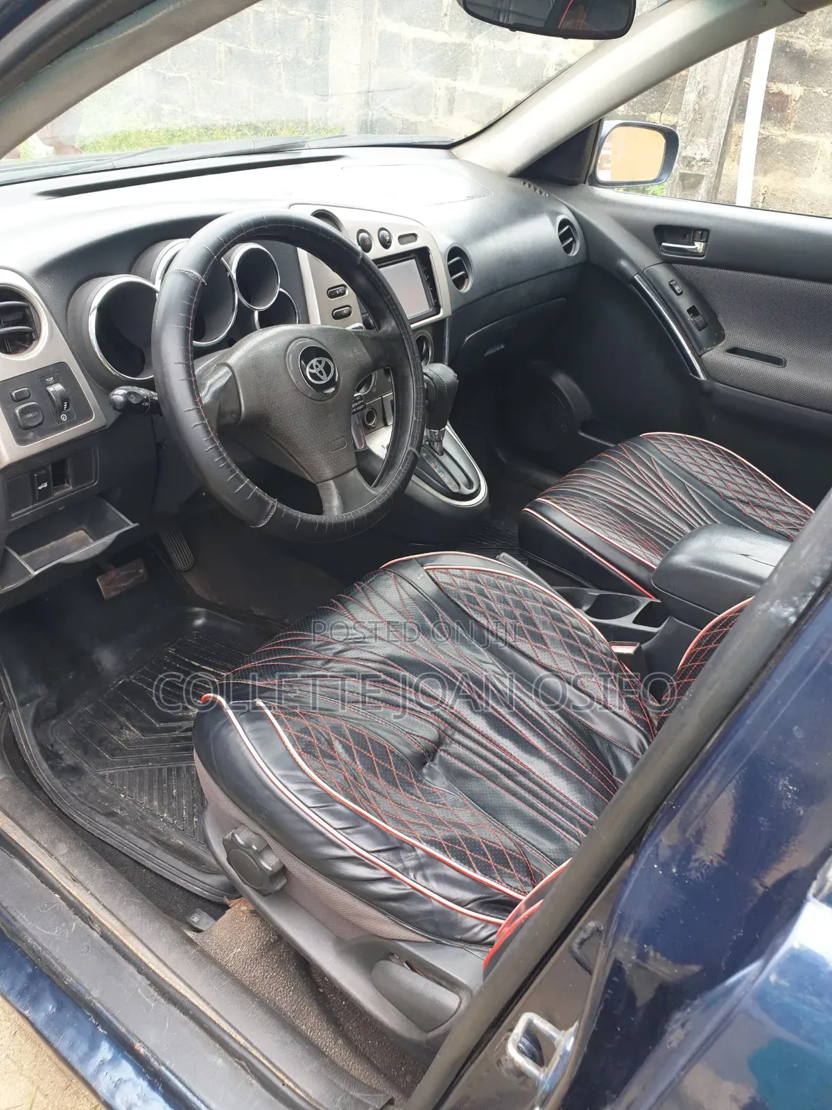 Toyota Matrix 2005 Blue