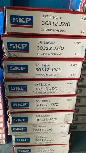 30312, 30210 Tapper Roller Bearings