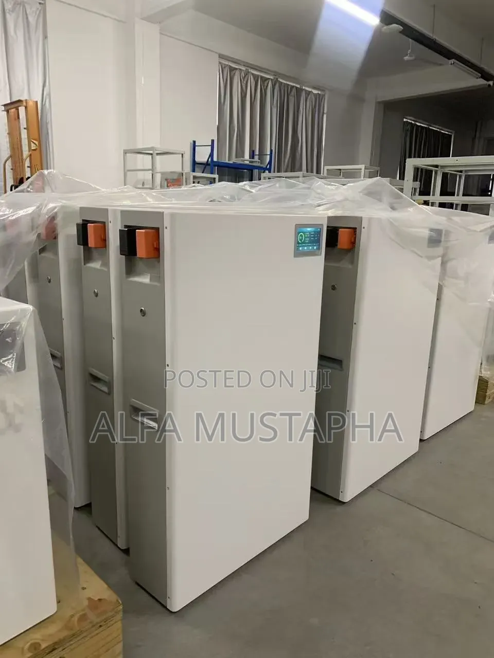 Bonada Energy Storage System