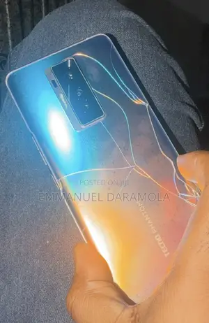 Tecno Phantom X 256 GB Gold