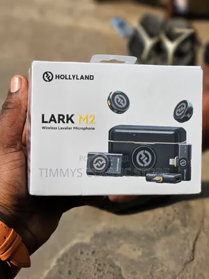 Hollyland Lark M2 Microphone