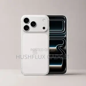 Apple iPhone 17 Pro Max 256 GB Silver