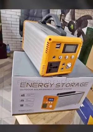 300w Solar Generator