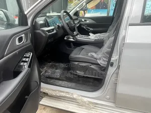 New Changan Hunter Plus 2.0 Petrol 4x4 2024 Beige
