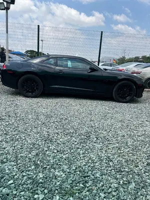 Chevrolet Camaro 2015 Black