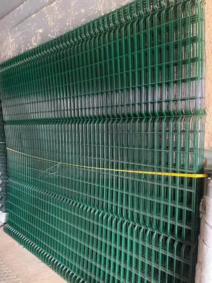 Mesh Panel 2.4mtr Height by 3mtr Length