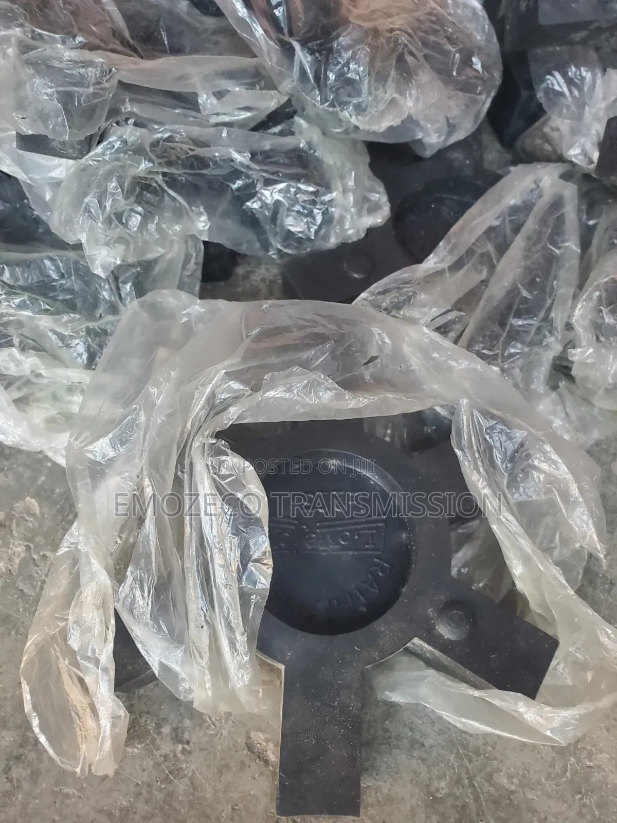 L225 Coupling Rubber