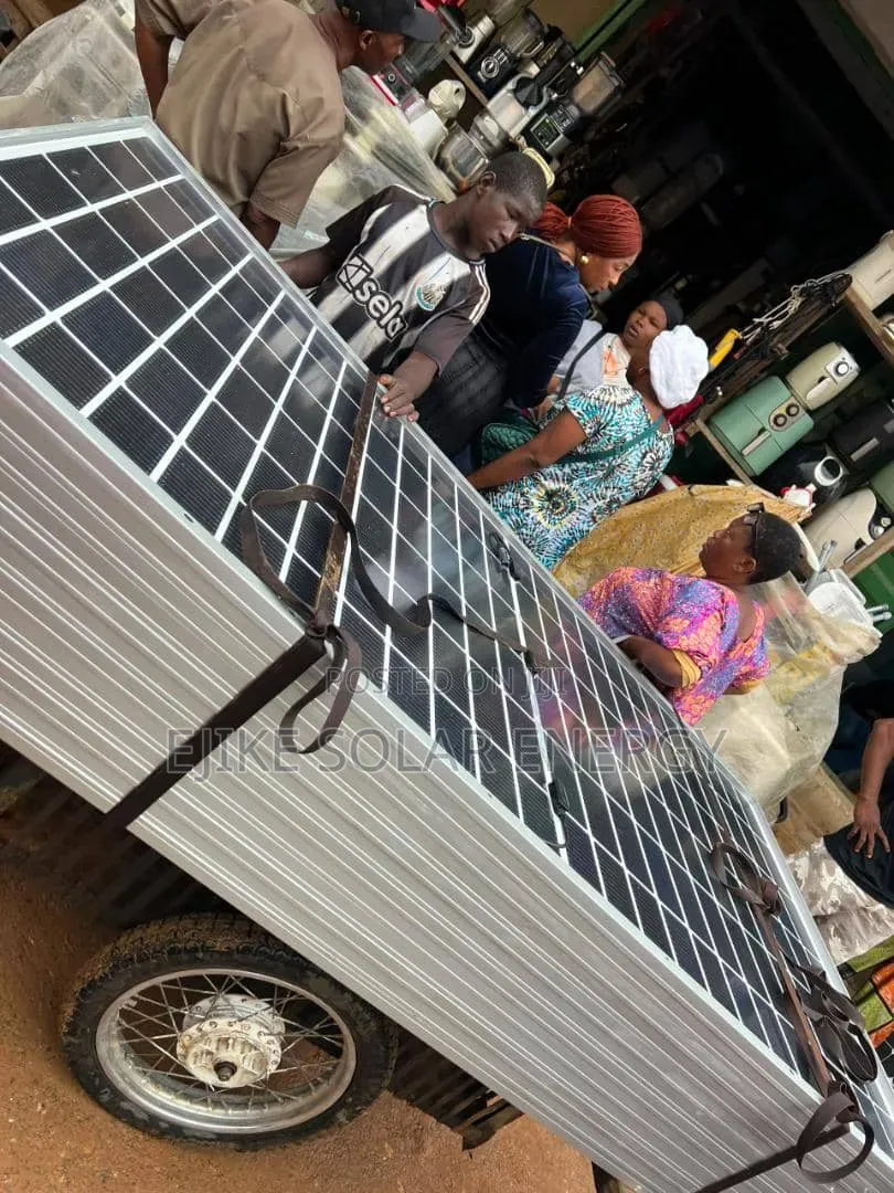 650w Mono Solar Panels