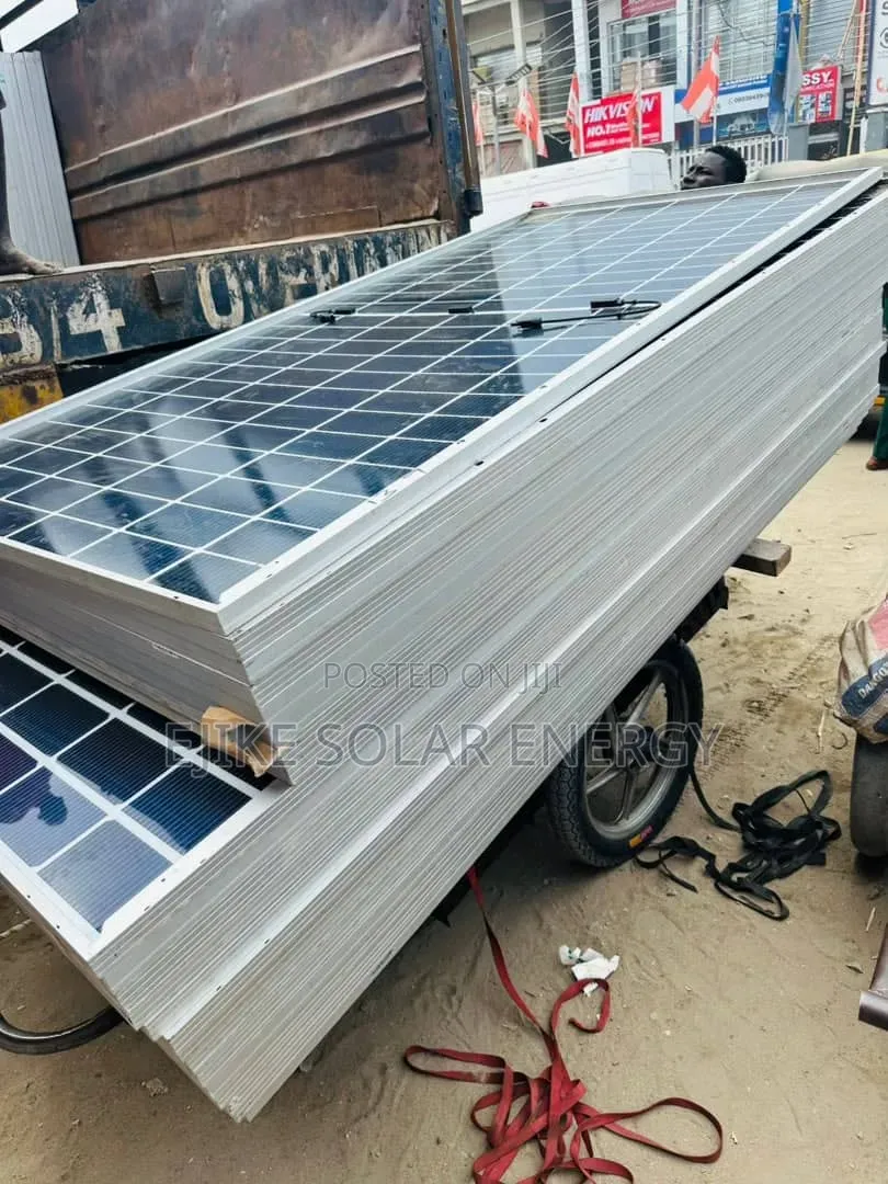 650w Mono Solar Panels