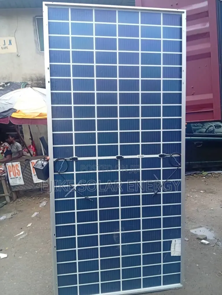650w Mono Solar Panels