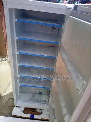 Powerful LG Fast Upright Freezer 6 Step