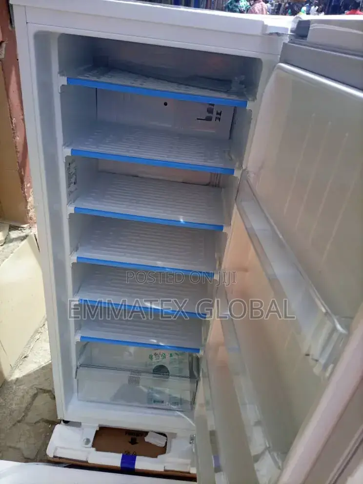 Powerful LG Fast Upright Freezer 6 Step
