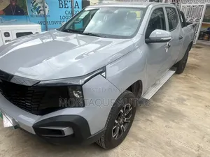 New Changan Hunter Plus 2.0 Petrol 4x4 2024 Beige
