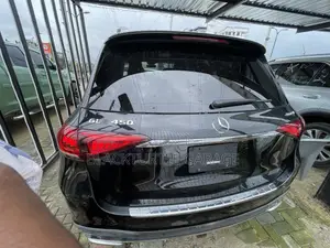 Mercedes-Benz GLE-Class 2020 Black