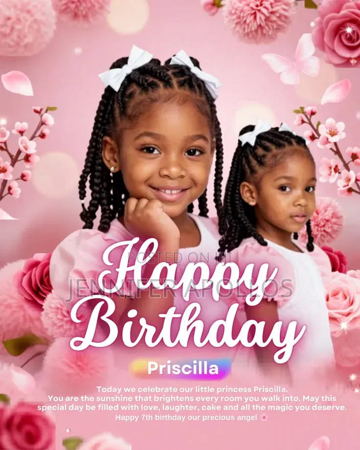 Birthday Designs