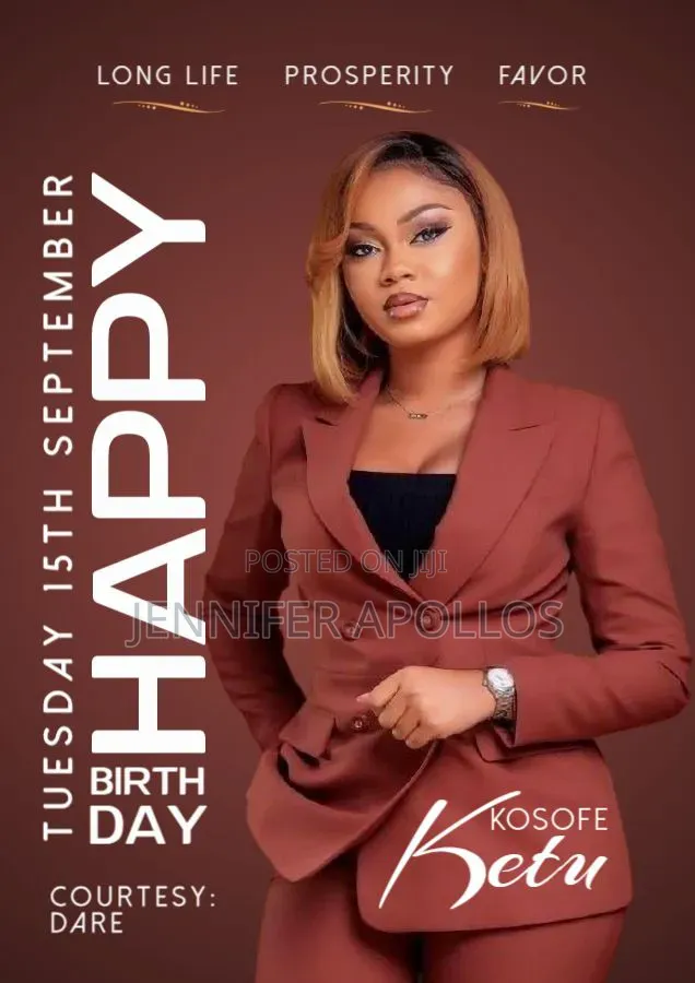 Birthday Designs