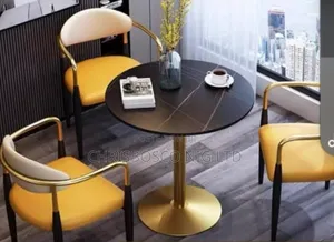 BRAND NEW Office Dining Table and Chairs