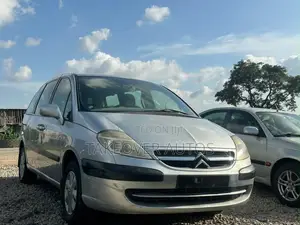 Citroen C8 2.0 HDi X 2005 Silver