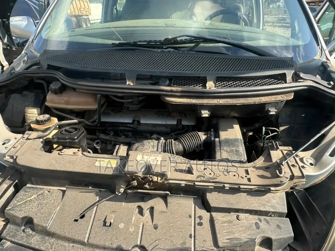 Citroen C8 2.0 HDi X 2005 Silver