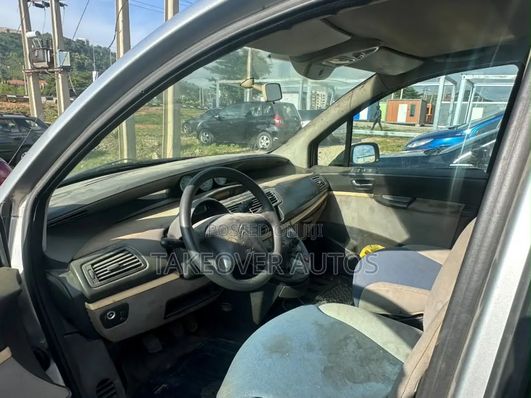 Citroen C8 2.0 HDi X 2005 Silver