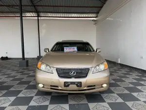 Lexus ES 350 2008 Gold