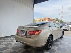 Lexus ES 350 2008 Gold
