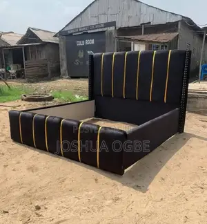 Brand New 6 by 6 Bed Frame
