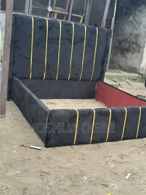 Brand New 6 by 6 Bed Frame