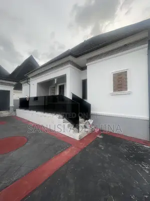 3bdrm Bungalow in Gwarimpa Estate Fct, Gwarinpa for sale