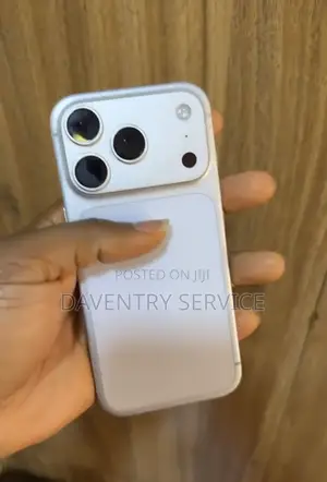 Apple iPhone 17 Pro 512 GB Silver