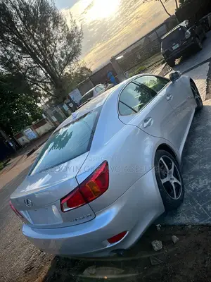 Lexus IS 250 2010 Silver