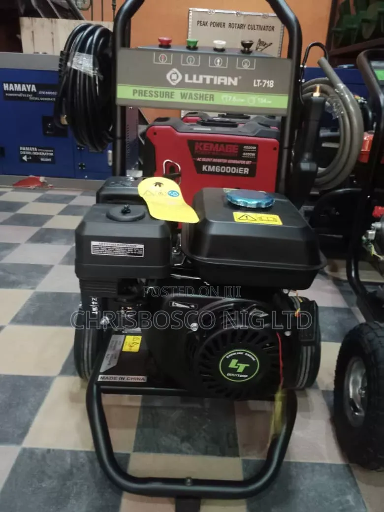 Brand New 1115 Engine