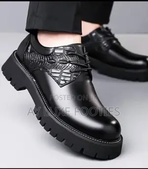 Luxury Corporate Wears—Black—coffee