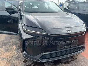 Toyota bZ4X 71.4 kWh AWD 2023 Black