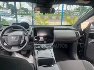 Toyota bZ4X 71.4 kWh AWD 2023 Black
