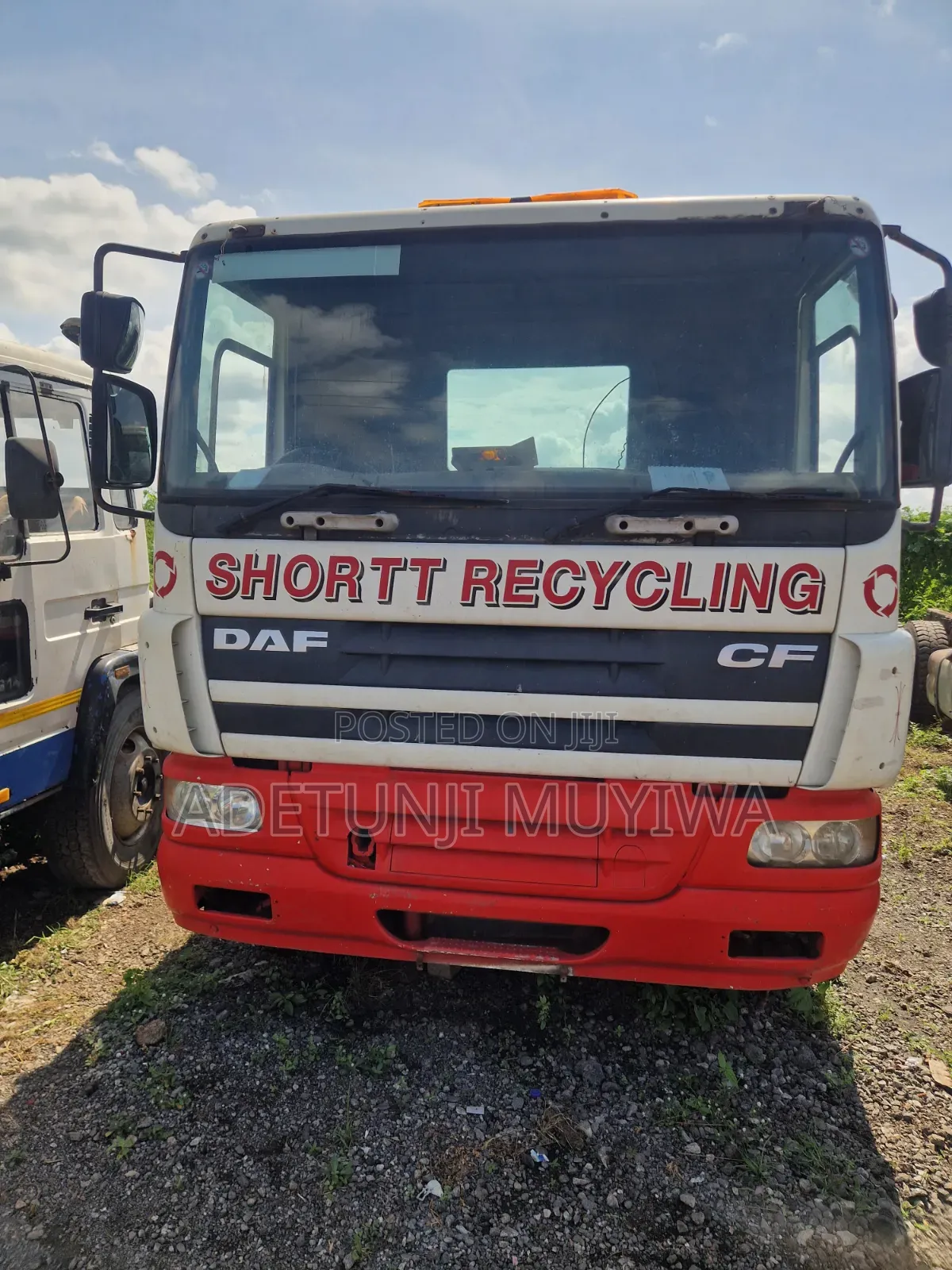 Daf 75 Truck