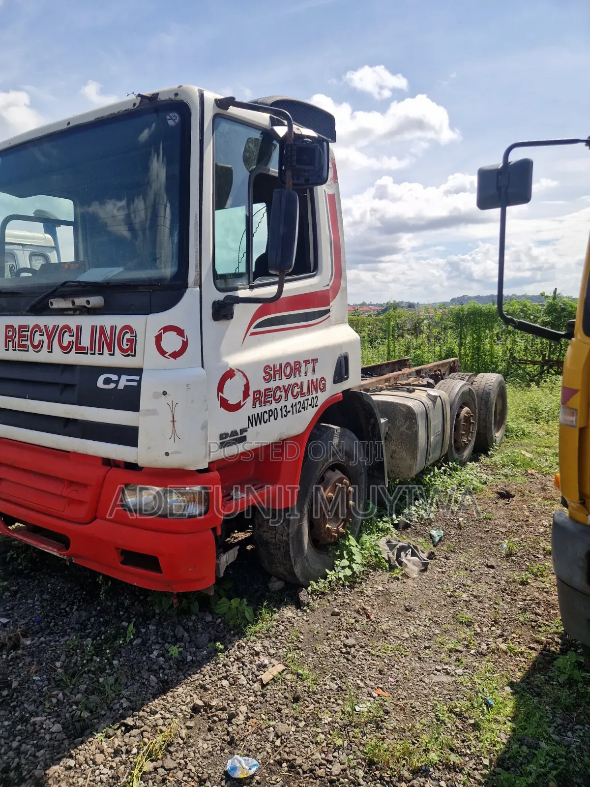 Daf 75 Truck