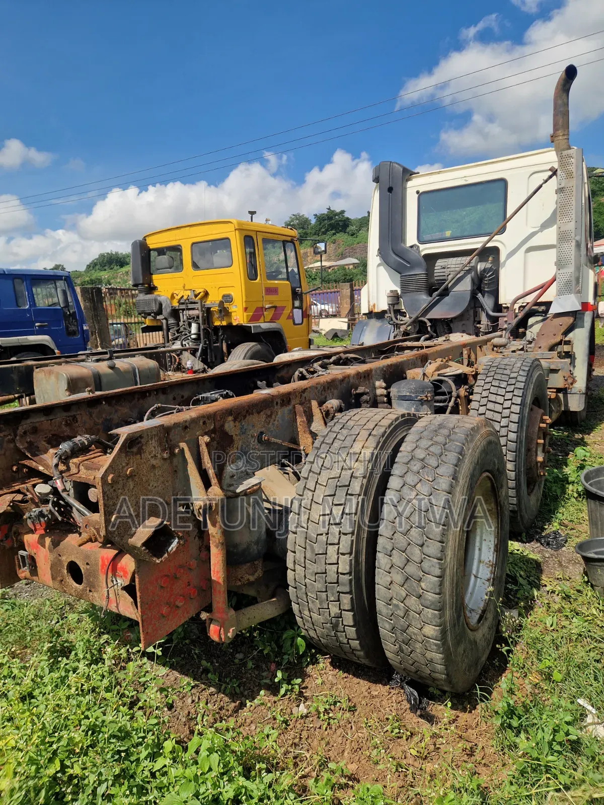 Daf 75 Truck
