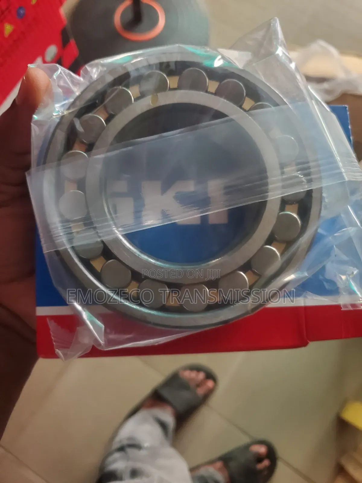 22212 E/C3 Roller Bearing
