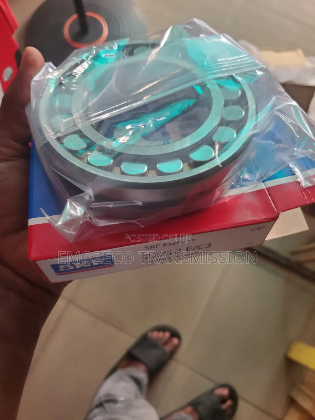 22212 E/C3 Roller Bearing
