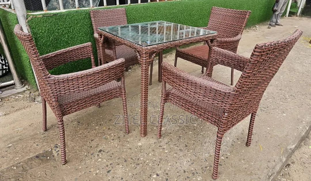 Quality Outdoor Set