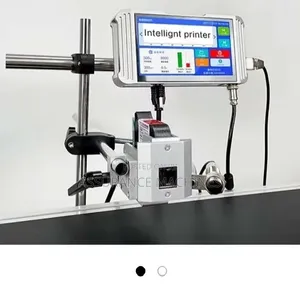 Automatic Inkjet Batch Coding Machine
