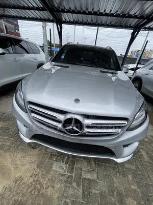 Mercedes-Benz GLE-Class 2020 Gray