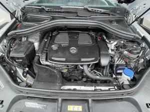 Mercedes-Benz GLE-Class 2020 Gray