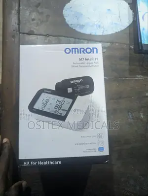 Omron Bp M7