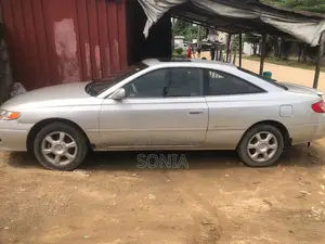 Toyota Solara 2001 Gray