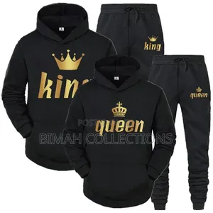 Unisex Tracksuit