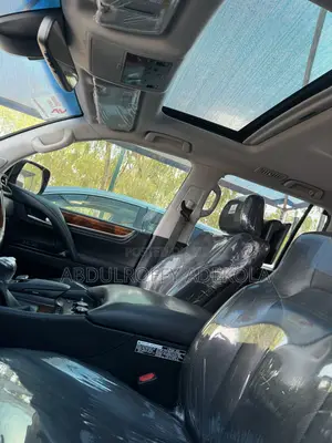 Lexus LX 570 (5 seats) AWD 2018 Black