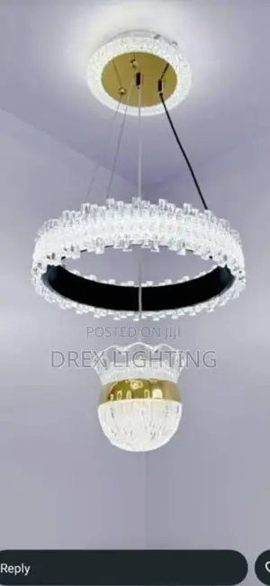 Luxury Interior Pendant Ceiling Light